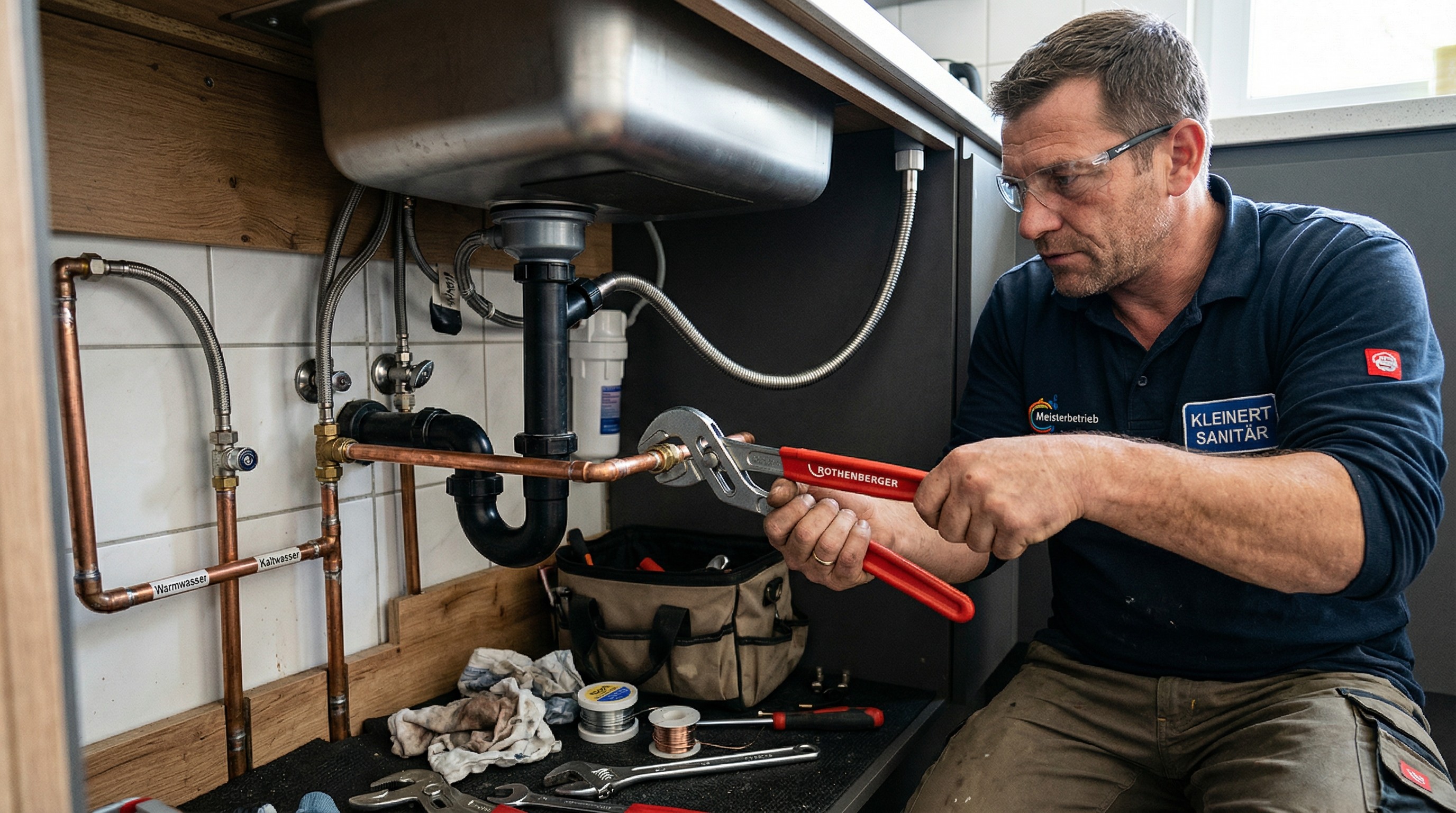 Erhard Fuchs GmbH – Sanitärinstallateur Würzburg